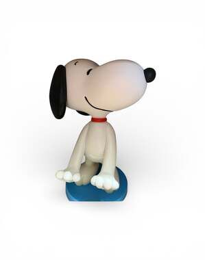 Peanuts Snoopy Cable Guys Controller & Phone Stand